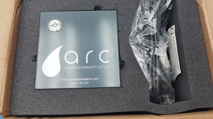 Activated Research Company ARC Heater Controller With Power Supply And Cables 40VDC