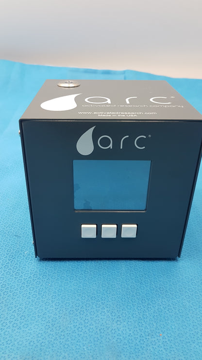Activated Research Company ARC Heater Controller With Power Supply And Cables 40VDC