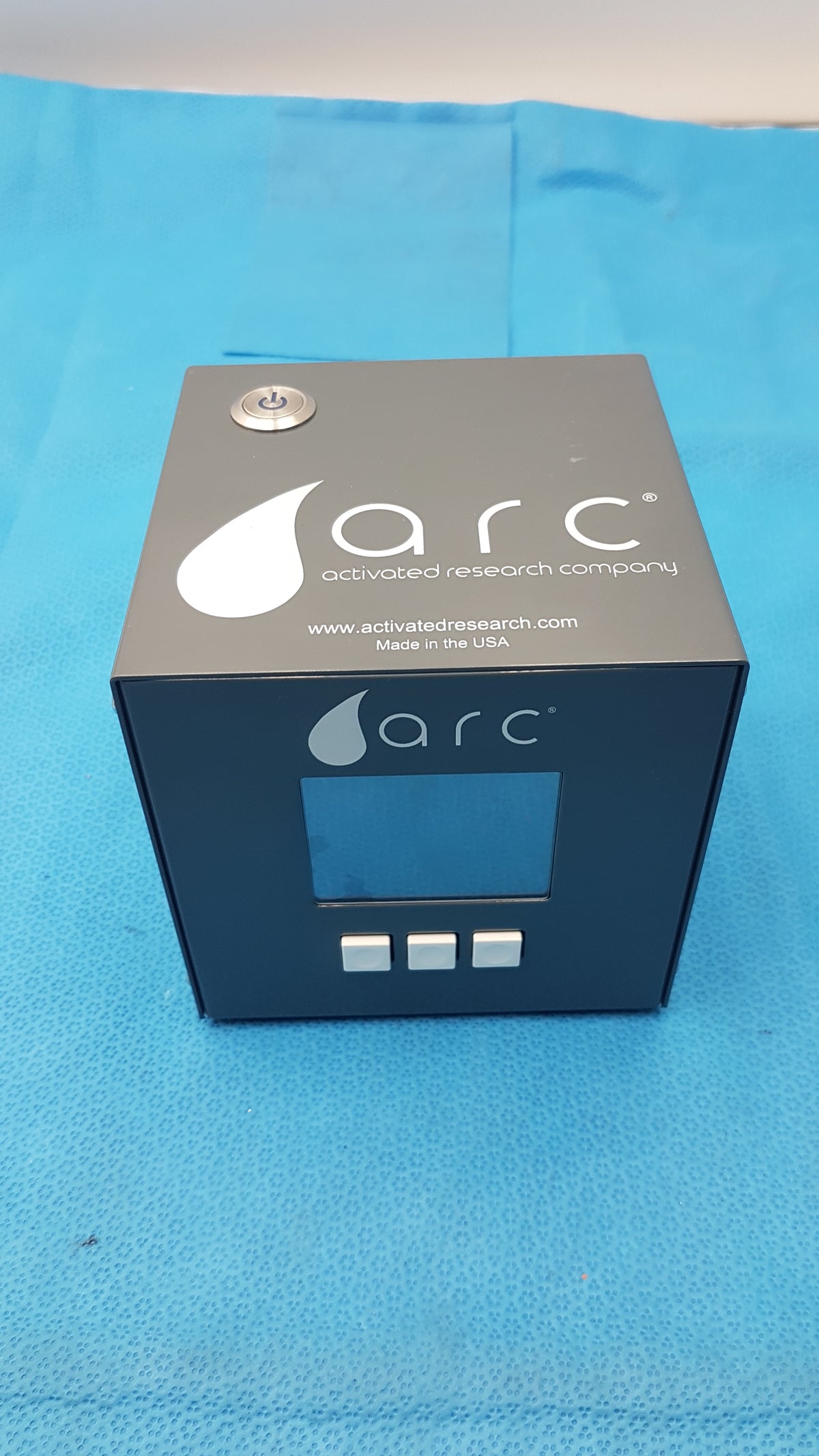 Activated Research Company ARC Heater Controller With Power Supply And Cables 40VDC
