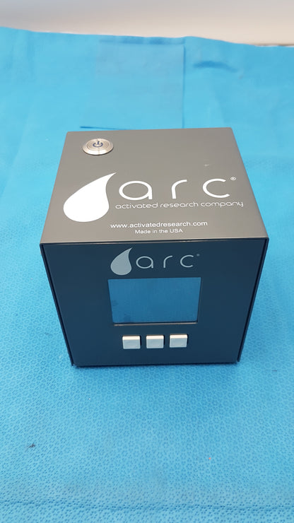Activated Research Company ARC Heater Controller With Power Supply And Cables 40VDC
