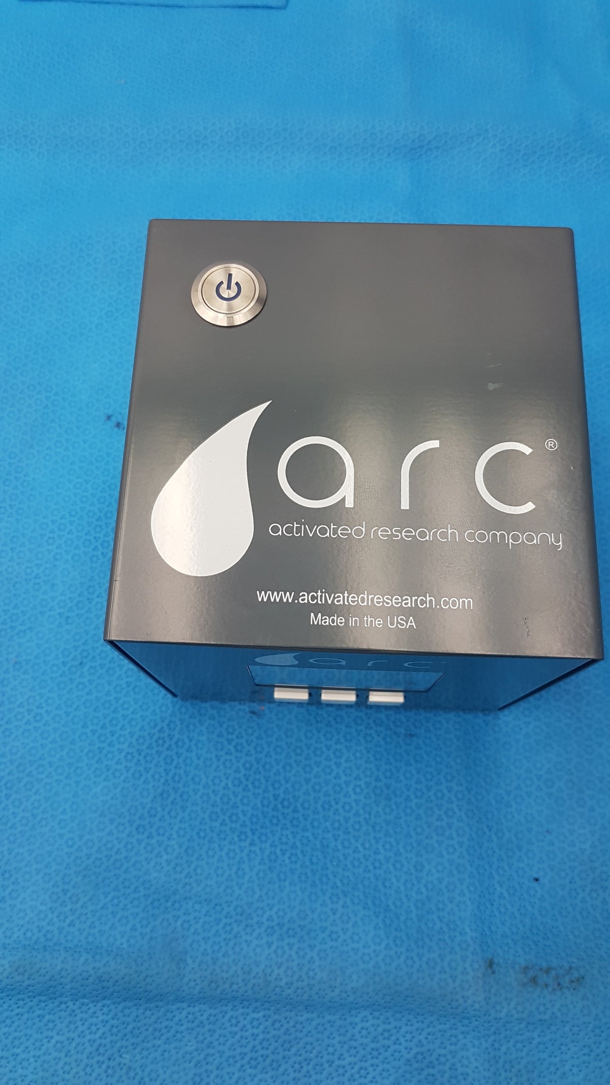 Activated Research Company ARC Heater Controller With Power Supply And Cables 40VDC