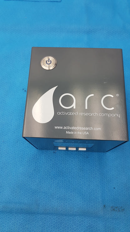 Activated Research Company ARC Heater Controller With Power Supply And Cables 40VDC