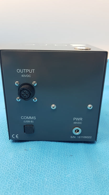 Activated Research Company ARC Heater Controller With Power Supply And Cables 40VDC