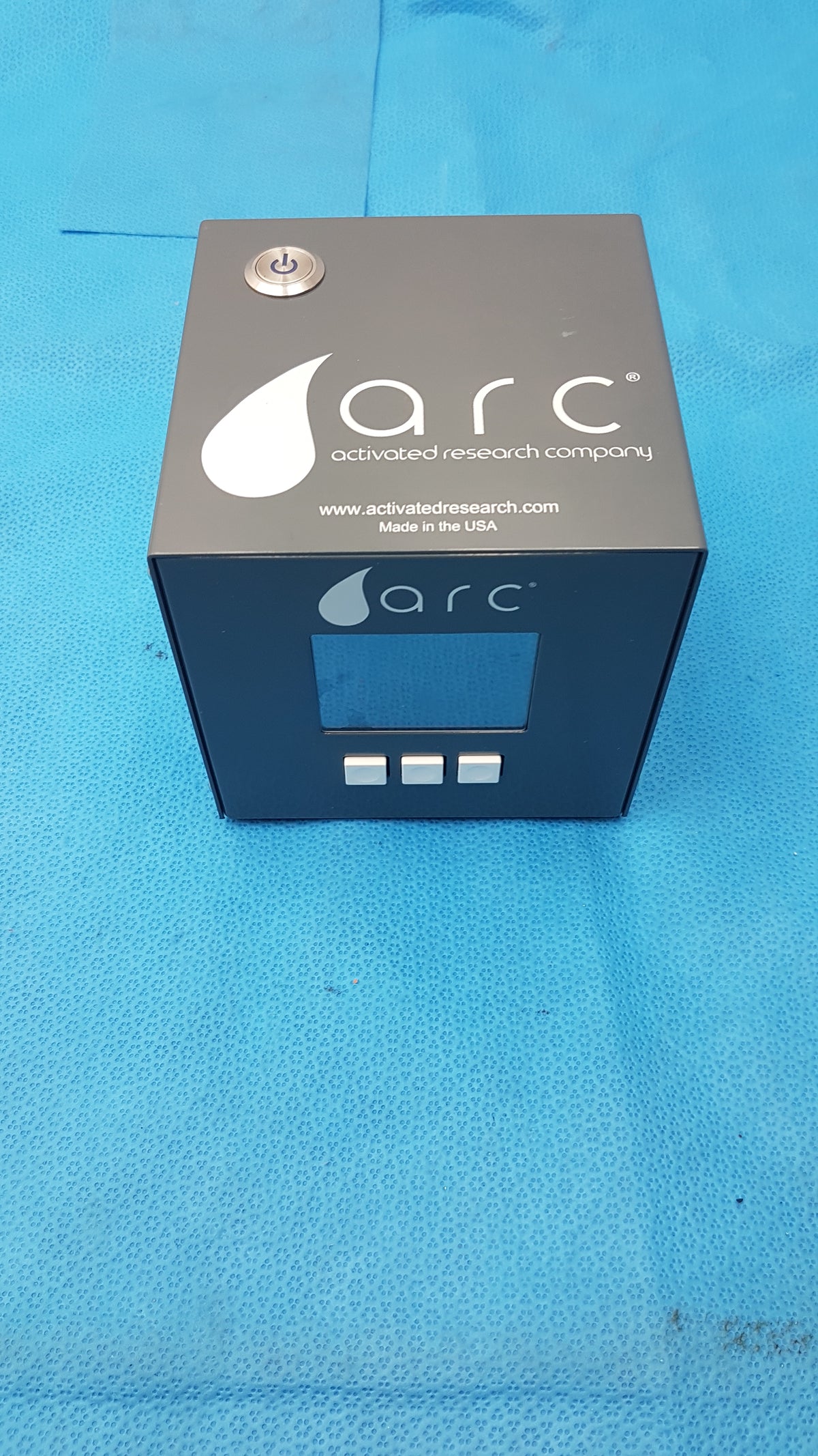 Activated Research Company ARC Heater Controller With Power Supply And Cables 40VDC