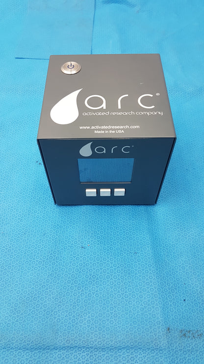 Activated Research Company ARC Heater Controller With Power Supply And Cables 40VDC