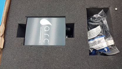 Activated Research Company Electronic Flow Control Unit With Power Adapter & Cables