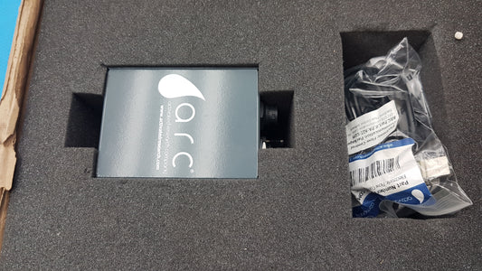 Activated Research Company Electronic Flow Control Unit With Power Adapter & Cables