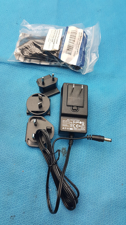 Activated Research Company Electronic Flow Control Unit With Power Adapter & Cables