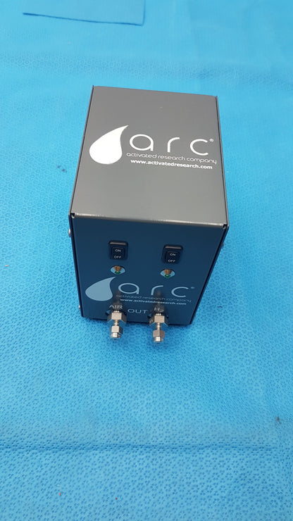 Activated Research Company Electronic Flow Control Unit With Power Adapter & Cables