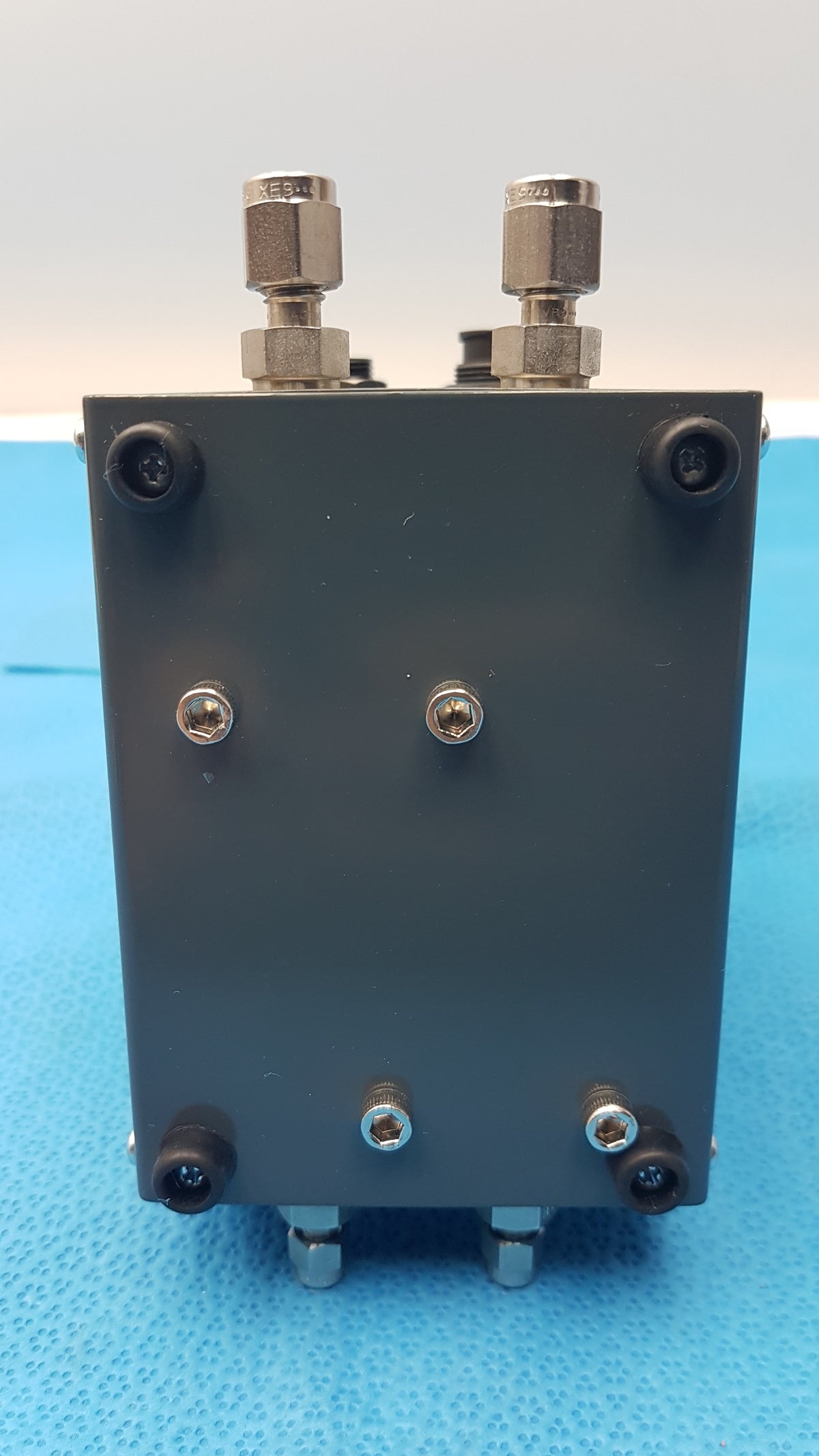 Activated Research Company Electronic Flow Control Unit With Power Adapter & Cables