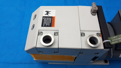 Marathon Electric Leybold Trivac D16BCS Rotary Vacuum Pump P/N 72260117 - For Parts
