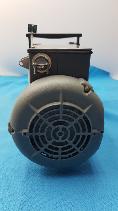 Marathon Electric Leybold Trivac D16BCS Rotary Vacuum Pump P/N 72260117 - For Parts