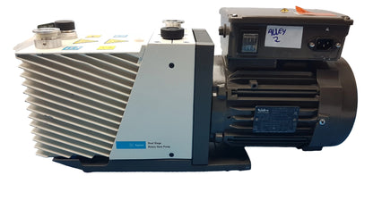 Agilent DS602 Dual Stage Rotary Vane Pump P/N 9499335