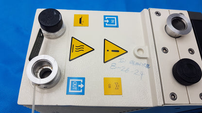 Agilent DS602 Dual Stage Rotary Vane Pump P/N 9499335