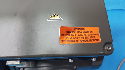 Agilent DS602 Dual Stage Rotary Vane Pump P/N 9499335