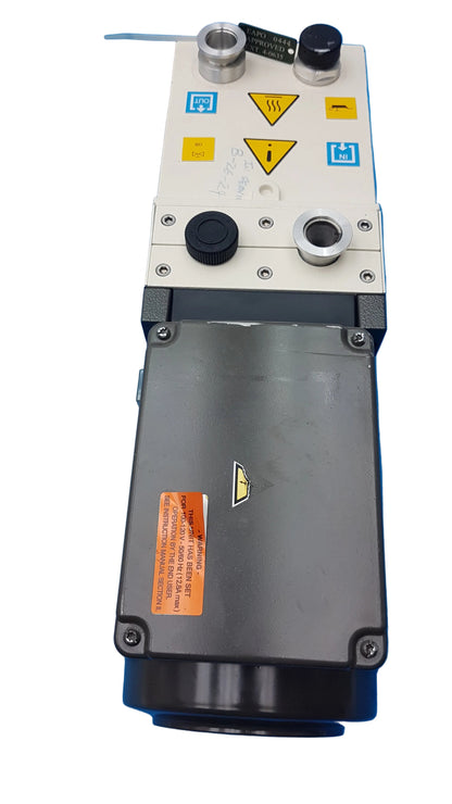Agilent DS602 Dual Stage Rotary Vane Pump P/N 9499335