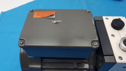 Agilent DS602 Dual Stage Rotary Vane Pump P/N 9499335