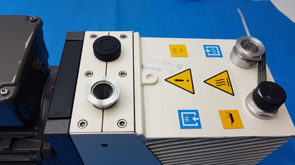 Agilent DS602 Dual Stage Rotary Vane Pump P/N 9499335