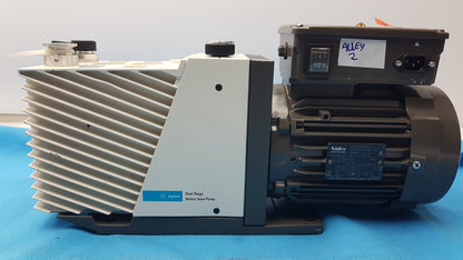 Agilent DS602 Dual Stage Rotary Vane Pump P/N 9499335