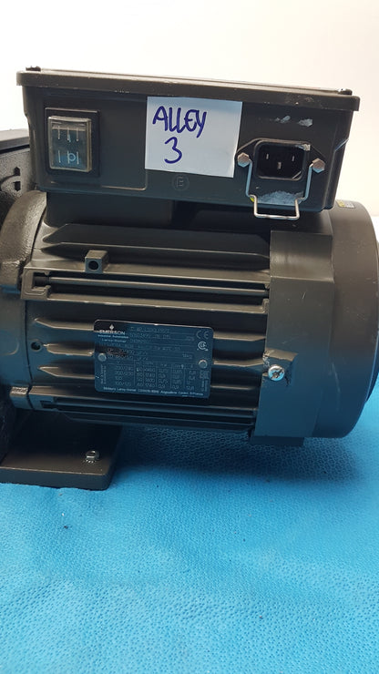 Agilent DS602 Dual Stage Oil-Sealed Mechanical Vacuum Pump Rotary Vane Pump