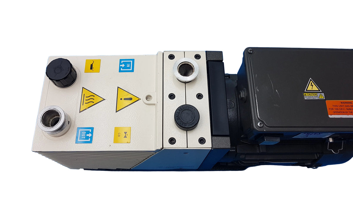 Agilent DS602 Dual Stage Oil-Sealed Mechanical Vacuum Pump Rotary Vane Pump