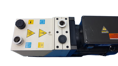 Agilent DS602 Dual Stage Oil-Sealed Mechanical Vacuum Pump Rotary Vane Pump