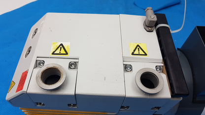 Marathon Electric Leybold Trivac D16BCS Rotary Vacuum Pump P/N 72260117