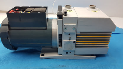 Marathon Electric Leybold Trivac D16BCS Rotary Vacuum Pump P/N 72260117