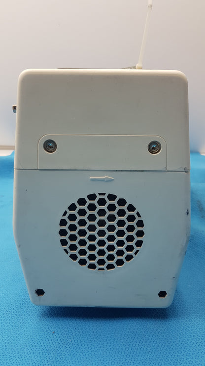 Alcatel Pascal 2005 SD Dual Stage Rotary Vane Vacuum Pump 115/220 Vac