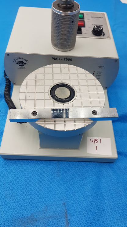 Dentronix PMC-2000 Dental Lab Milling Surveyor Parallelometer With Magnetic Table