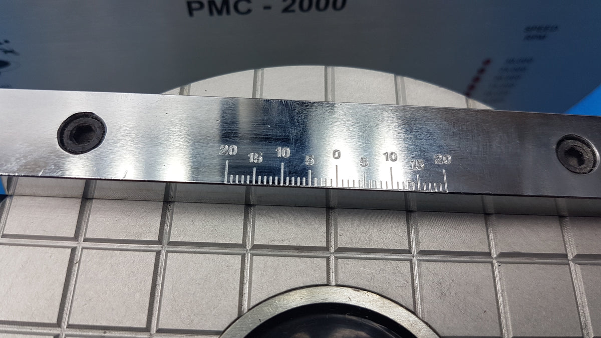Dentronix PMC-2000 Dental Lab Milling Surveyor Parallelometer With Magnetic Table