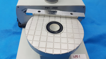 Dentronix PMC-2000 Dental Lab Milling Surveyor Parallelometer With Magnetic Table