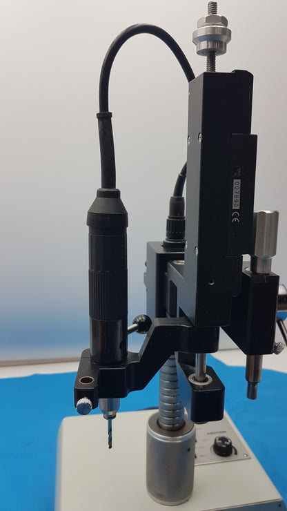 Dentronix PMC-2000 Dental Lab Milling Surveyor Parallelometer With Magnetic Table