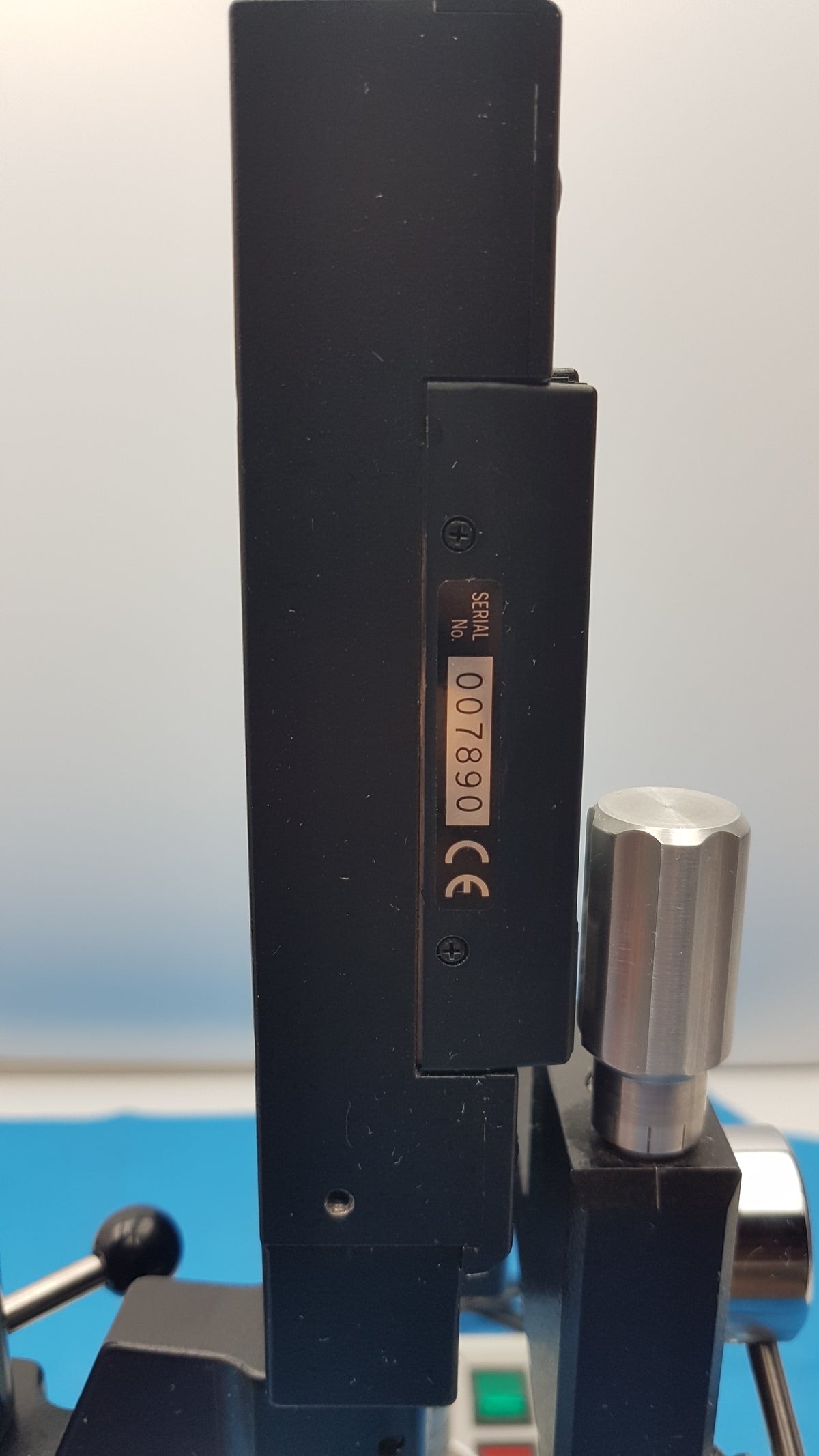 Dentronix PMC-2000 Dental Lab Milling Surveyor Parallelometer With Magnetic Table
