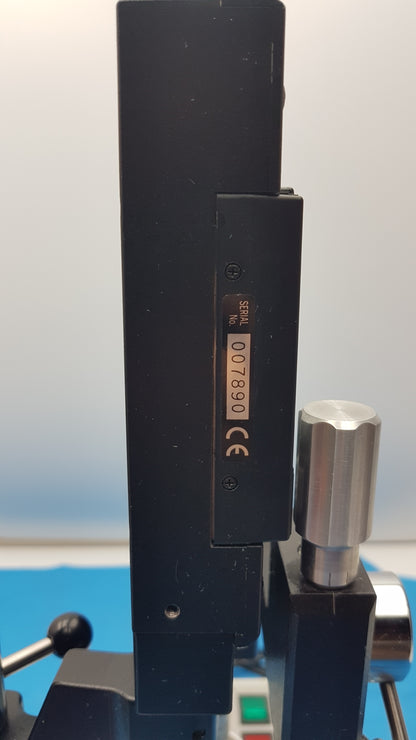 Dentronix PMC-2000 Dental Lab Milling Surveyor Parallelometer With Magnetic Table