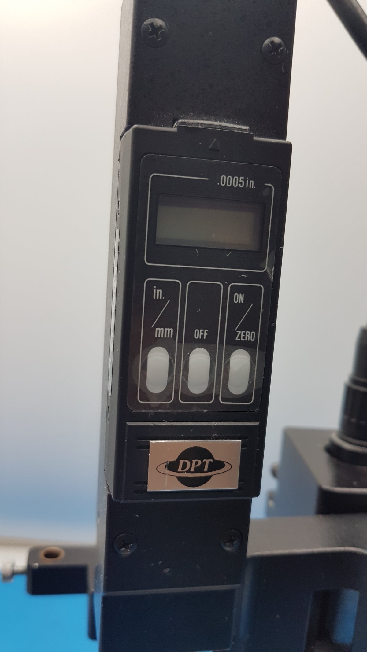 Dentronix PMC-2000 Dental Lab Milling Surveyor Parallelometer With Magnetic Table