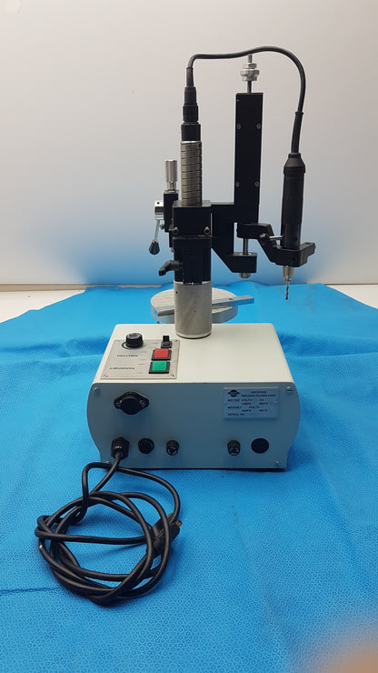 Dentronix PMC-2000 Dental Lab Milling Surveyor Parallelometer With Magnetic Table