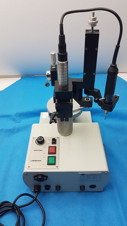Dentronix PMC-2000 Dental Lab Milling Surveyor Parallelometer With Magnetic Table