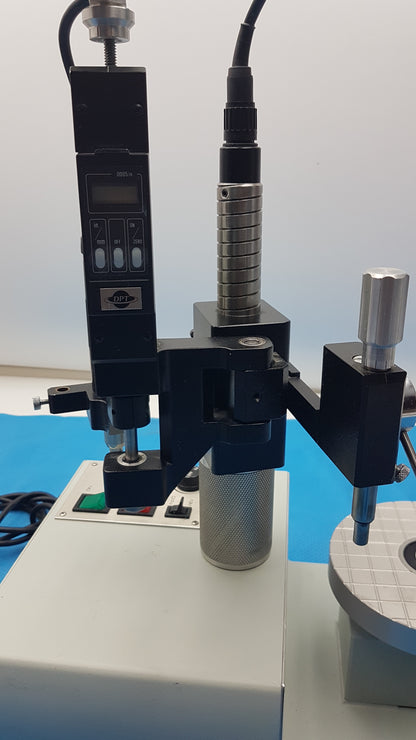 Dentronix PMC-2000 Dental Lab Milling Surveyor Parallelometer With Magnetic Table