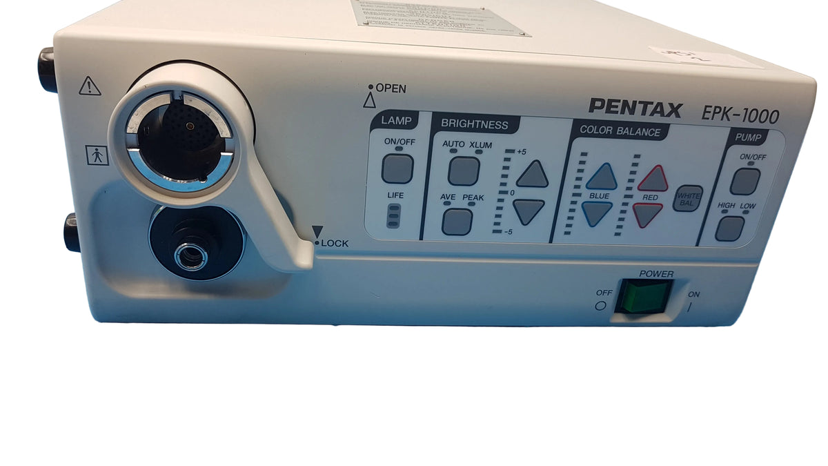 Pentax EPK-1000 Endoscope Video Processor 120V 50-60Hz