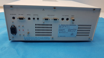 Pentax EPK-1000 Endoscope Video Processor 120V 50-60Hz