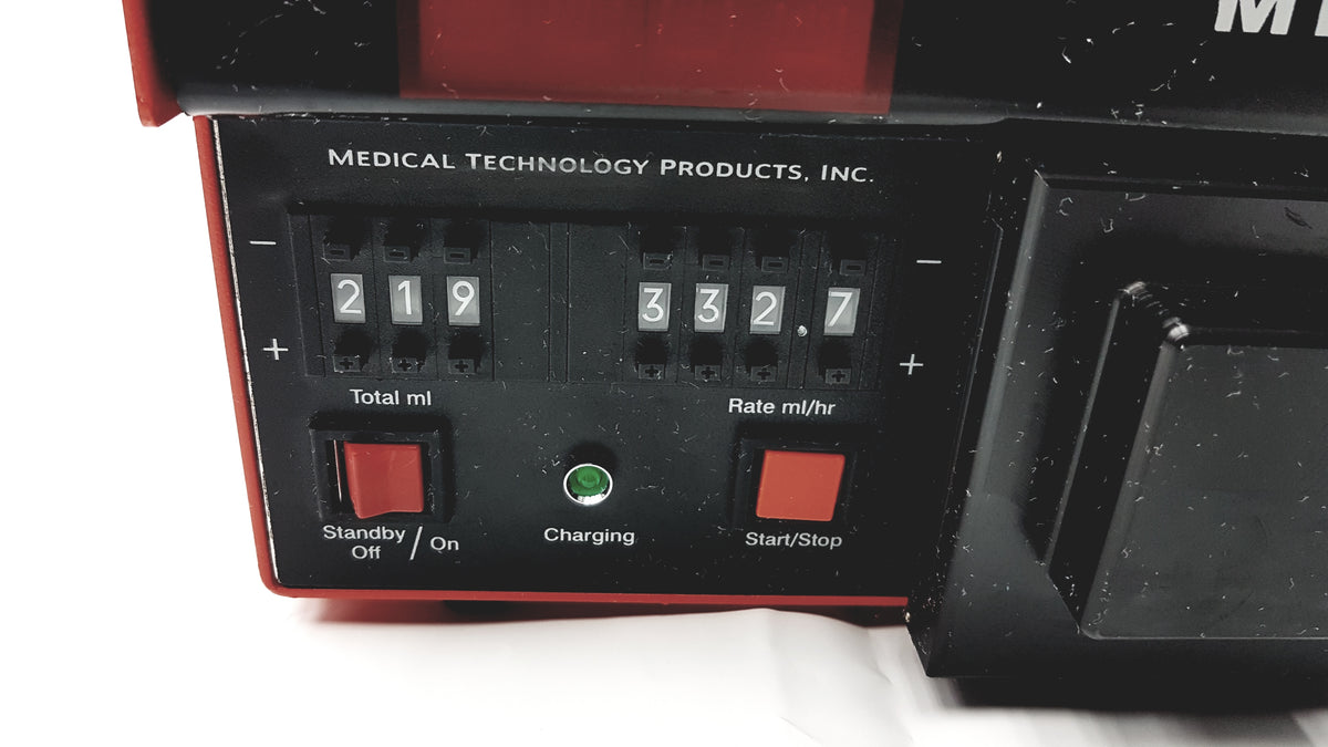 Medical Technology Products MTP-1001 IV Infusion Pump