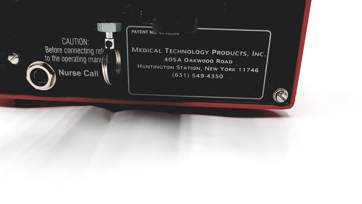 Medical Technology Products MTP-1001 IV Infusion Pump