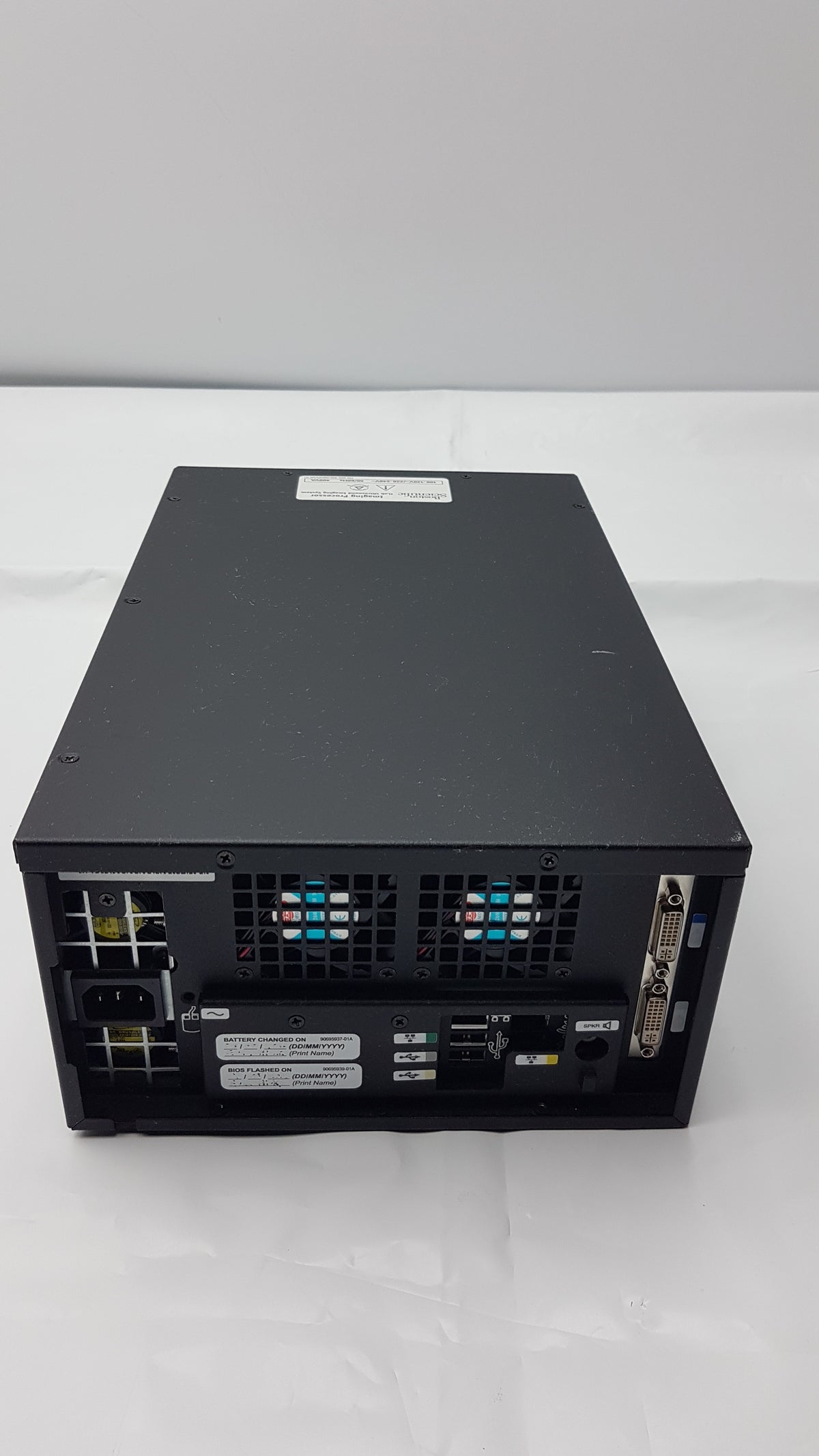 Boston Scientific iLab Ultrasound Imaging Processor P/N MSL-BSCIIMGPCVR R1