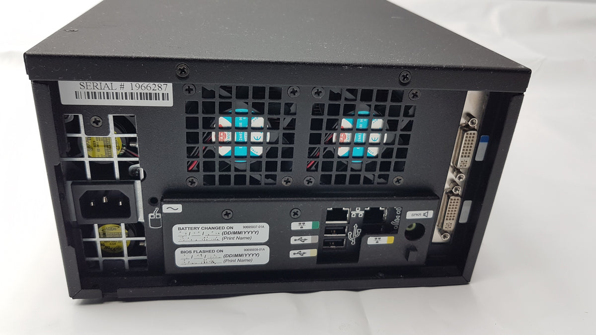 Boston Scientific iLab Ultrasound Imaging Processor P/N MSL-BSCIIMGPCVR R1