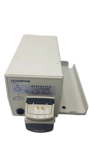 Olympus OFP-2 Endoscopic Flushing Pump 50/60Hz S/N 21303501