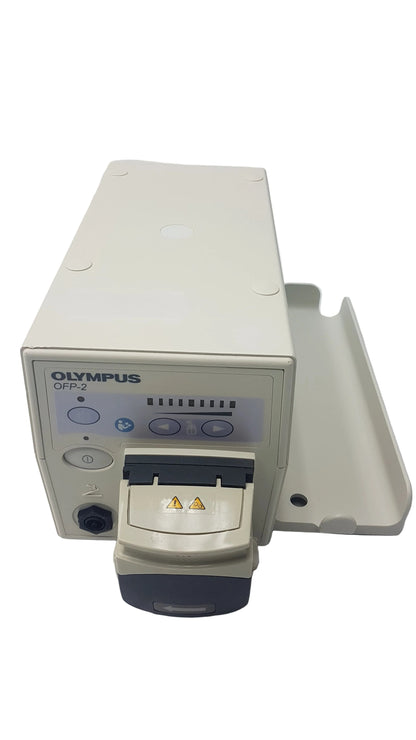 Olympus OFP-2 Endoscopic Flushing Pump 50/60Hz S/N 21303501