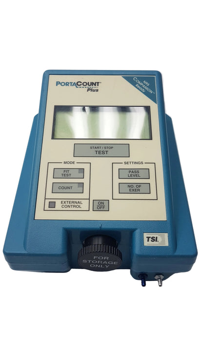 TSI PortaCount Plus Quantitative Respirator Fit Tester