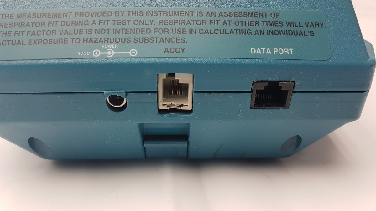 TSI PortaCount Plus Quantitative Respirator Fit Tester