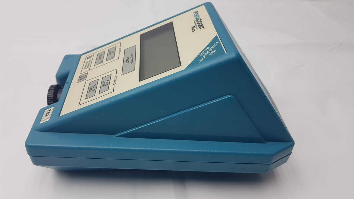 TSI PortaCount Plus Quantitative Respirator Fit Tester